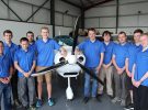 Boeing & Air Cadets Celebrate Sting Completion