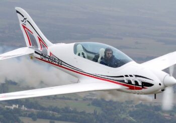 Microlight Flying Mag Flight Tests The Stream